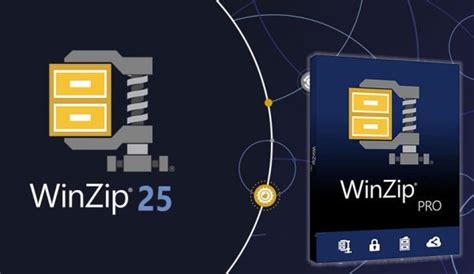 WinZip Pro Free Download (v25.0)